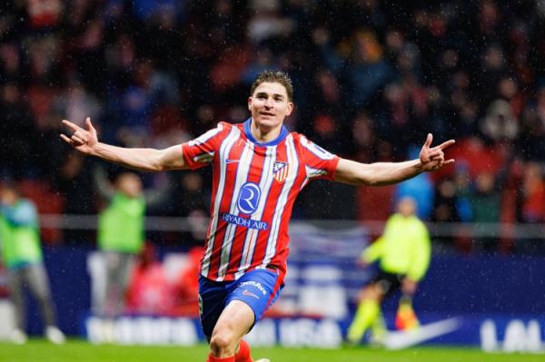 球星集锦:江湖绰号“小蜘蛛”!阿根廷锋线新锐杀手