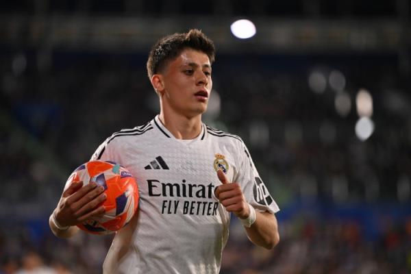 球星集锦:土耳其超新星!一览居勒尔超强集锦