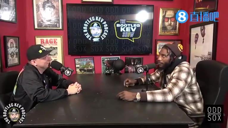 香波特此前:不是杜兰特毁了篮球,而是詹姆斯去热火时毁了篮球