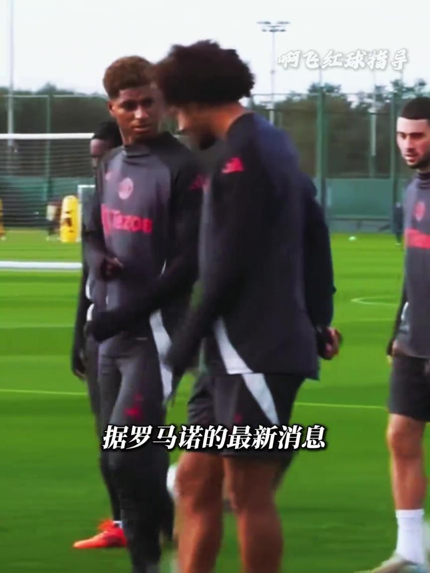 拉什福德的10号球衣给了库尼亚?本来至少可以体面的……