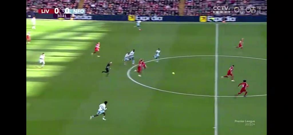 感谢你的出现!若塔门前补射进球,随后高举迪亚斯球衣声援队友!