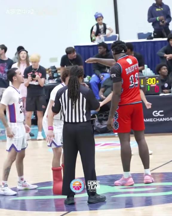 欧亨利篮球!少年比赛欢乐多!