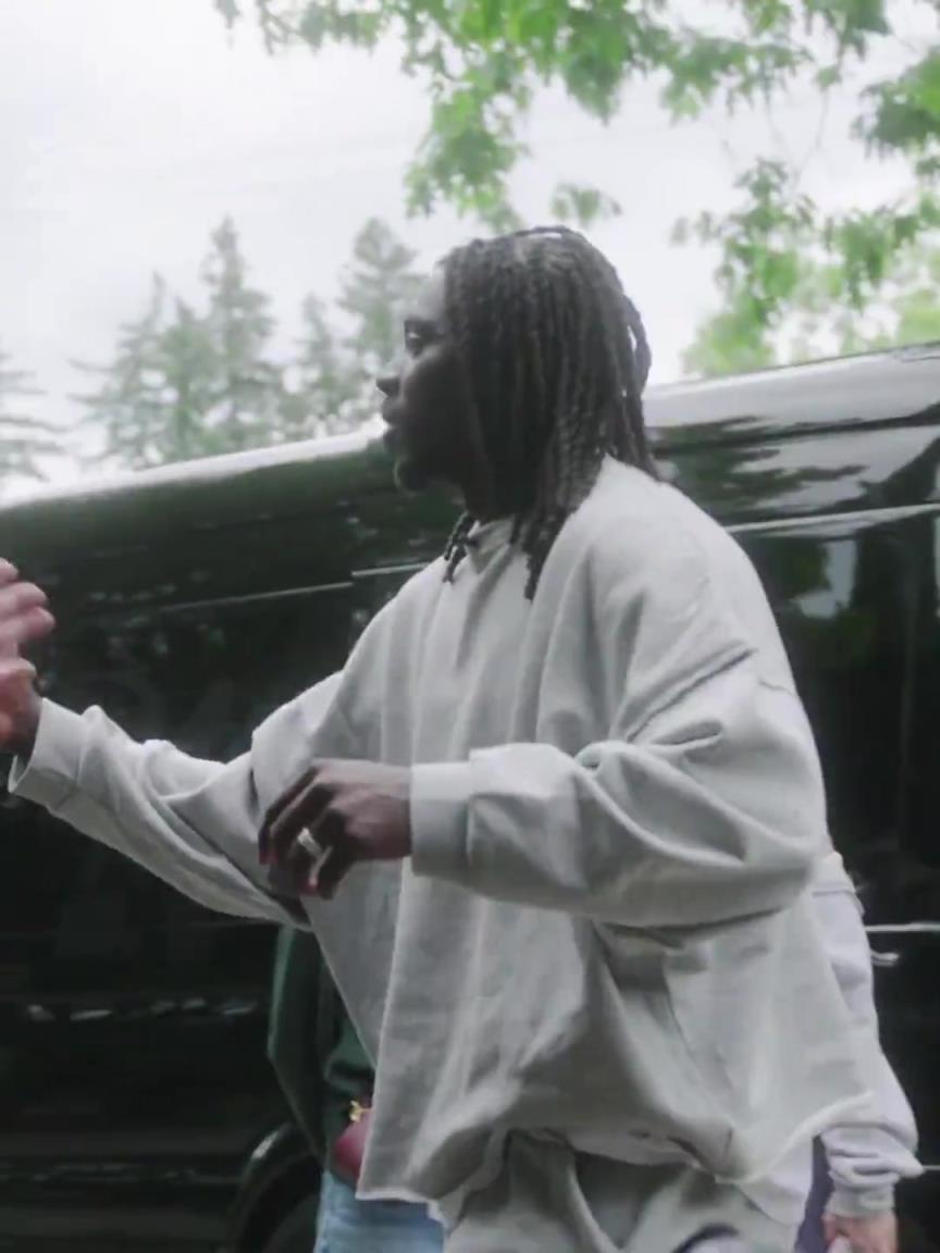 朱哥来带带瀚森!杨瀚森新队友霍勒迪正式抵达波特兰