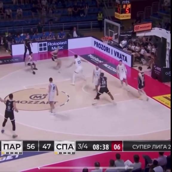 雷霆球迷还记得他吗?波术师近期精彩集锦!身高2米1的纳什!