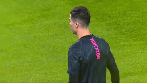 心平能愈三千疾!尤文的C罗应该是颜值最高的时期吧