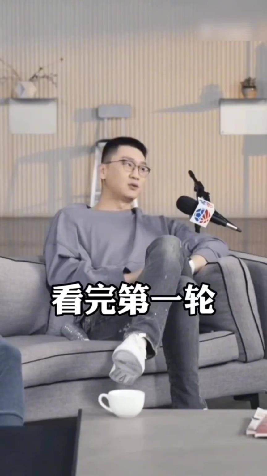 孙悦:选秀那年,小黑豆被我打爆了都首轮,我没进首轮很闹心