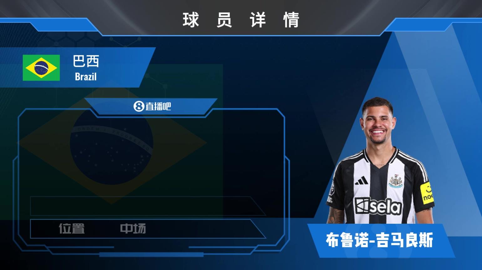 吉马良斯球员集锦:控球盘带出色 能攻善守的中场