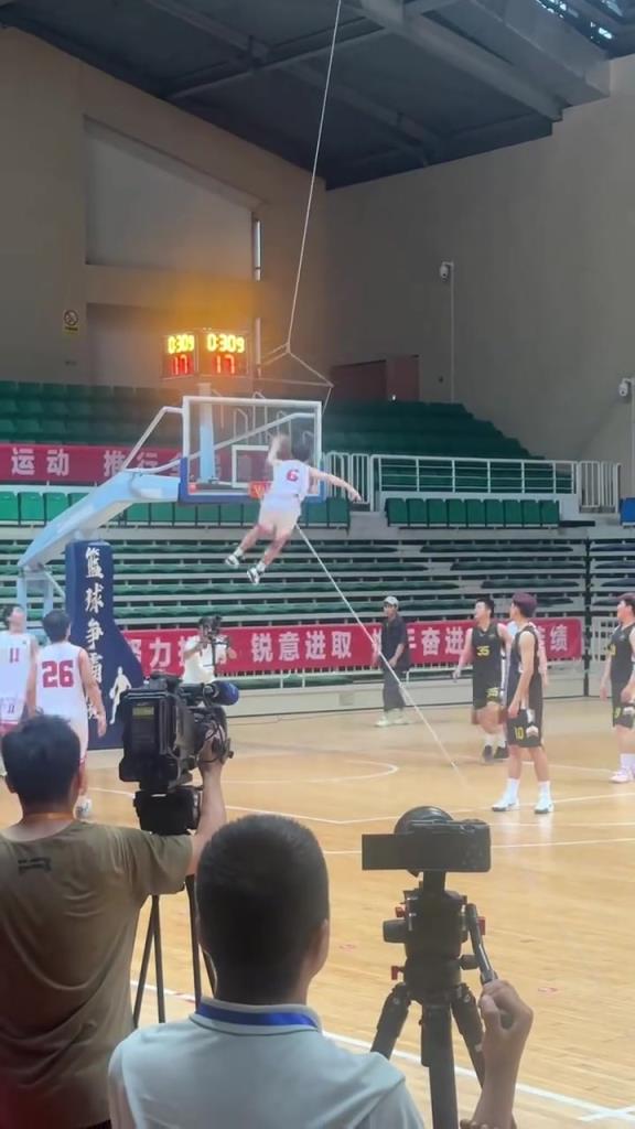 等了这么多年终于等到篮球火第二部了!!!