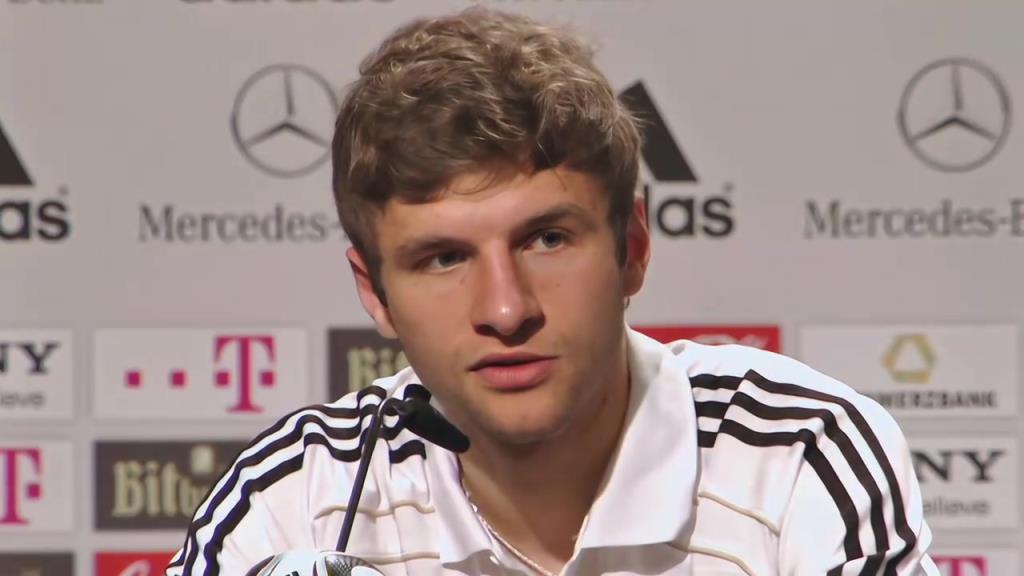 弹指一挥间!再回看穆勒这段只感慨时间过得太快啊!