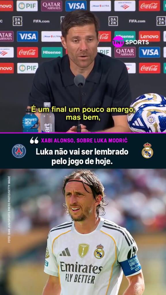 阿隆索谈莫德里奇:他最后一次上场但我们遭遇殴打了,不在计划内