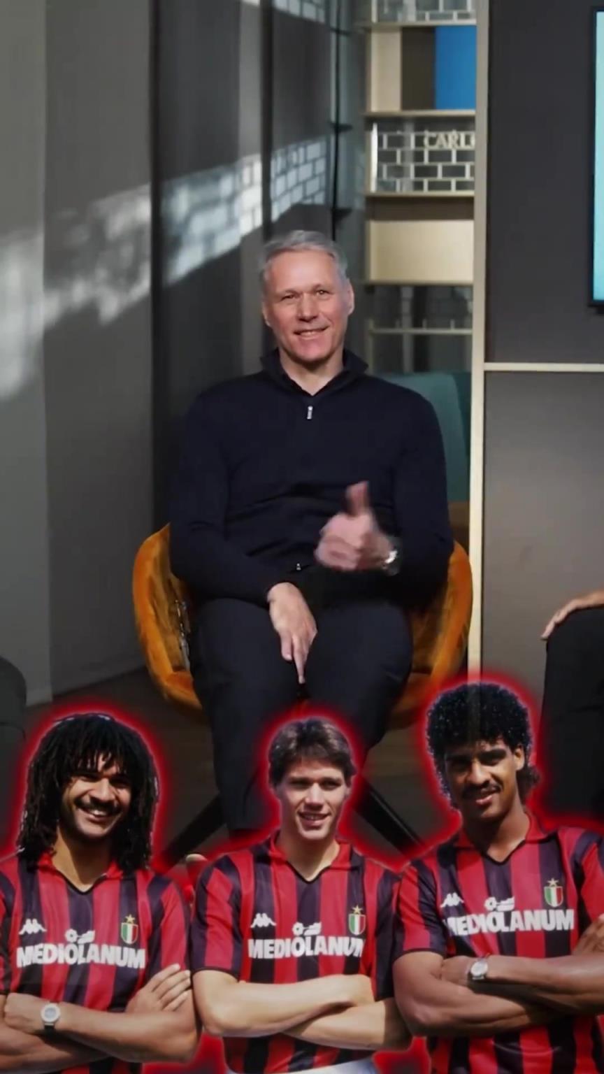 究竟有多强?荷兰三剑客放现在是什么水平?