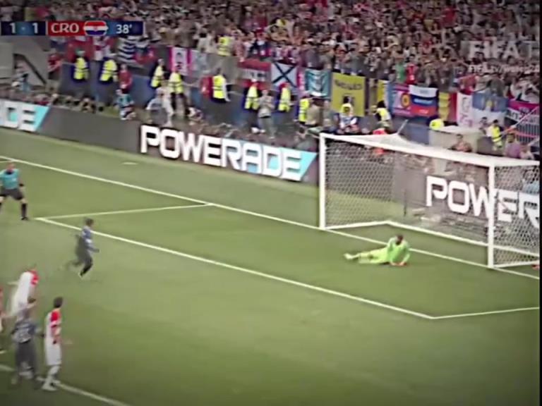 当年也是天才降世!格里兹曼国家队精彩时刻混剪!