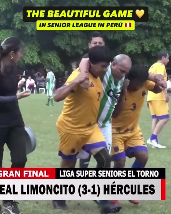 人间自有真情在?那你就错了!秘鲁比赛的幽默一刻!