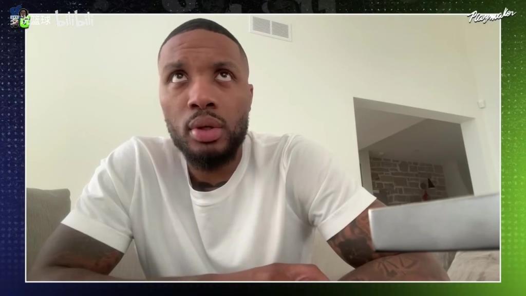 纯粹!利拉德:我不做卑鄙小人,从来不后悔加入雄鹿!