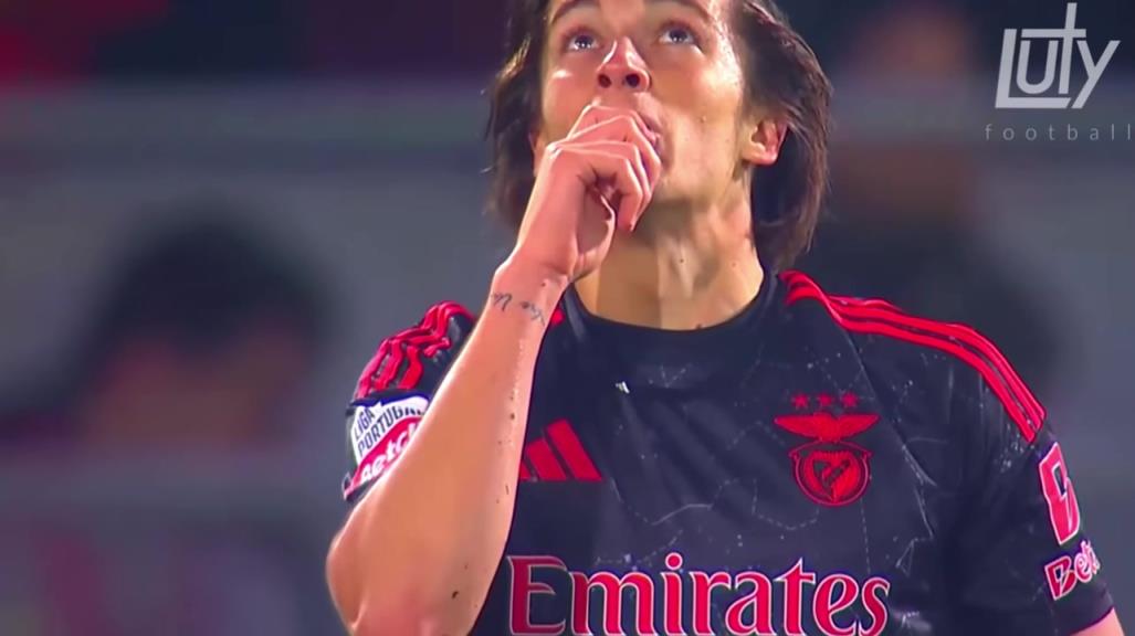 即将加盟5000万欧加盟皇马!阿尔瓦罗-费尔南德斯精彩集锦!