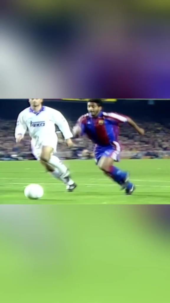 独狼罗马里奥对阵皇马戴帽!只为得到8天假期回巴西过狂欢节