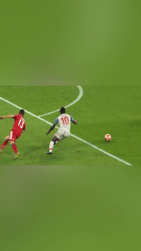 詹俊:看看马内!火燎的金刚,烟熏的太岁立功了!