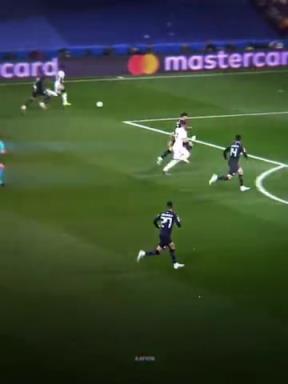 你很能跑?我可是超跑!沃克欧冠防守维尼修斯集锦!