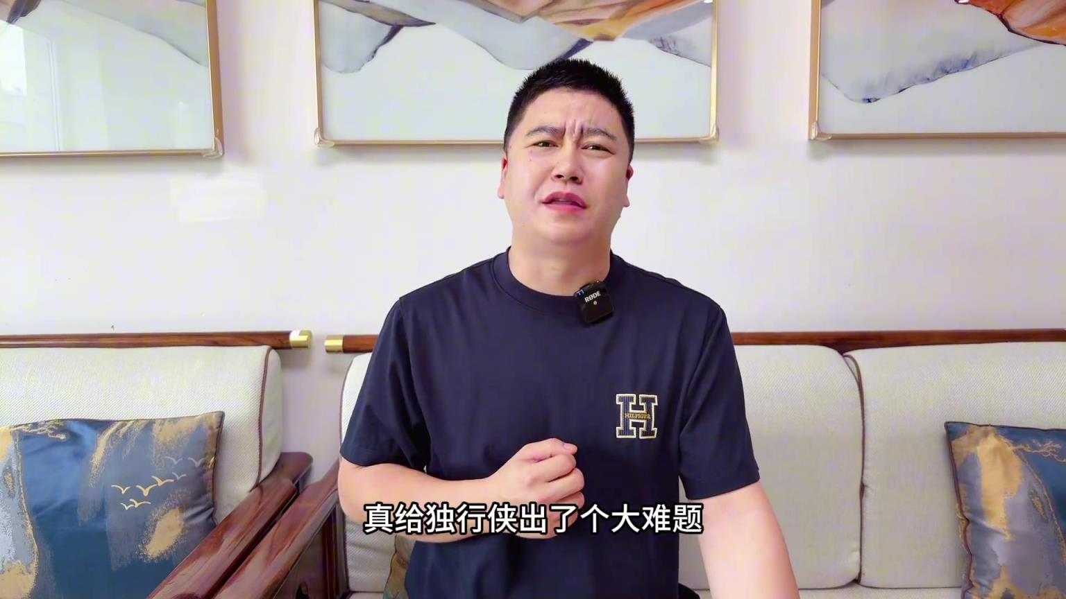 要成绩还是未来?大史:弗拉格首秀喜忧参半,看独行侠怎么培养了