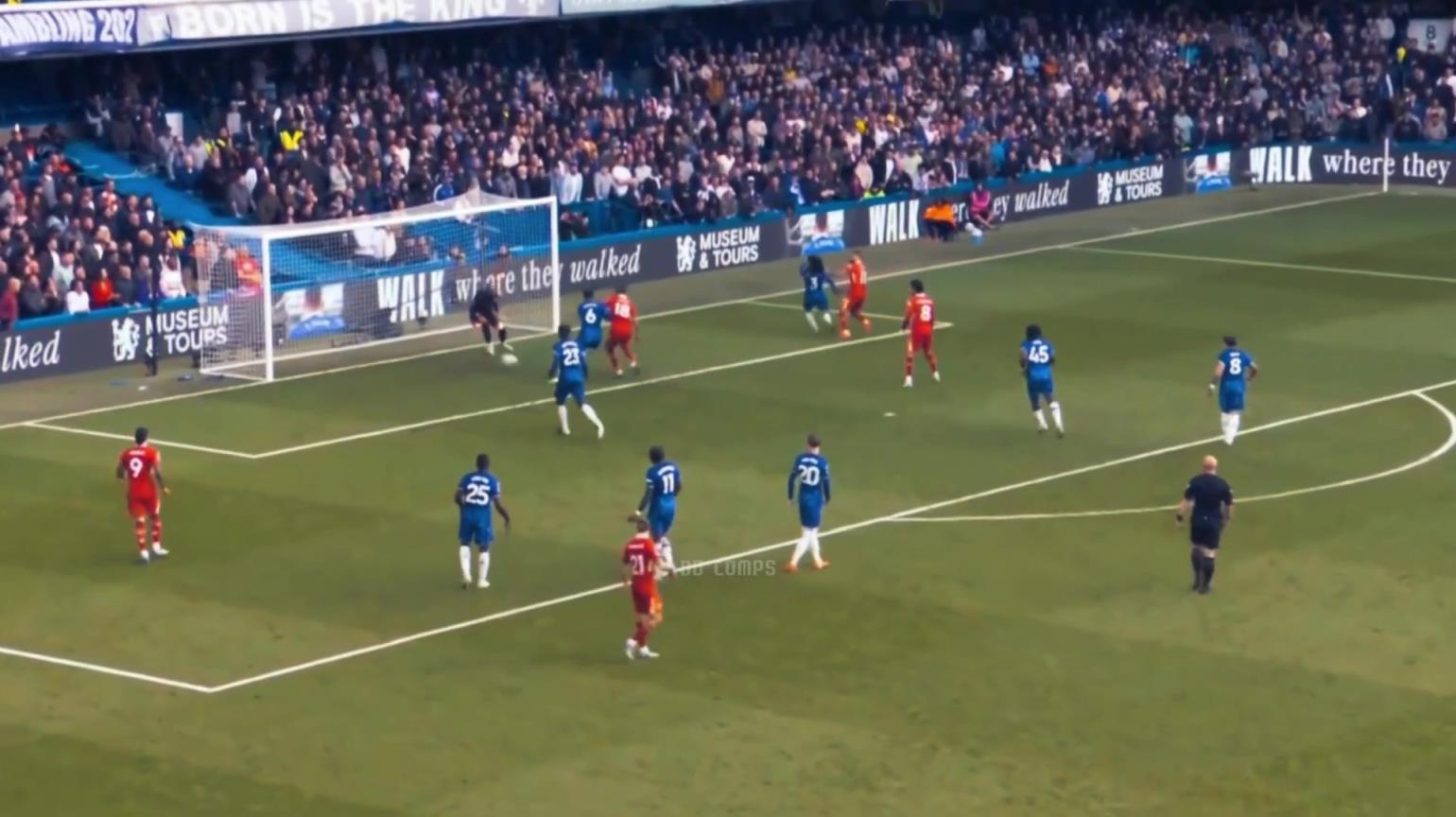 齐米卡斯球员集锦:左脚传球功力出色,擅长在边路与队友配合