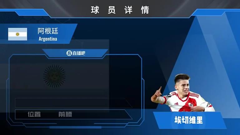 埃切维里球员集锦:良好的耐力与体能 下盘对抗出色的球员