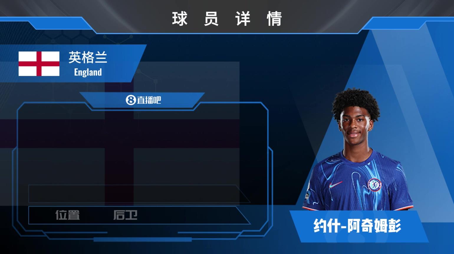 阿奇姆彭球员集锦:不被位置所限制的潜力球星