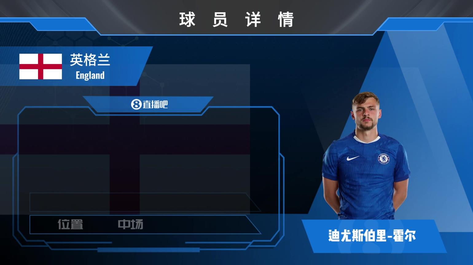 霍尔球员集锦:潜力十足的边路多面手