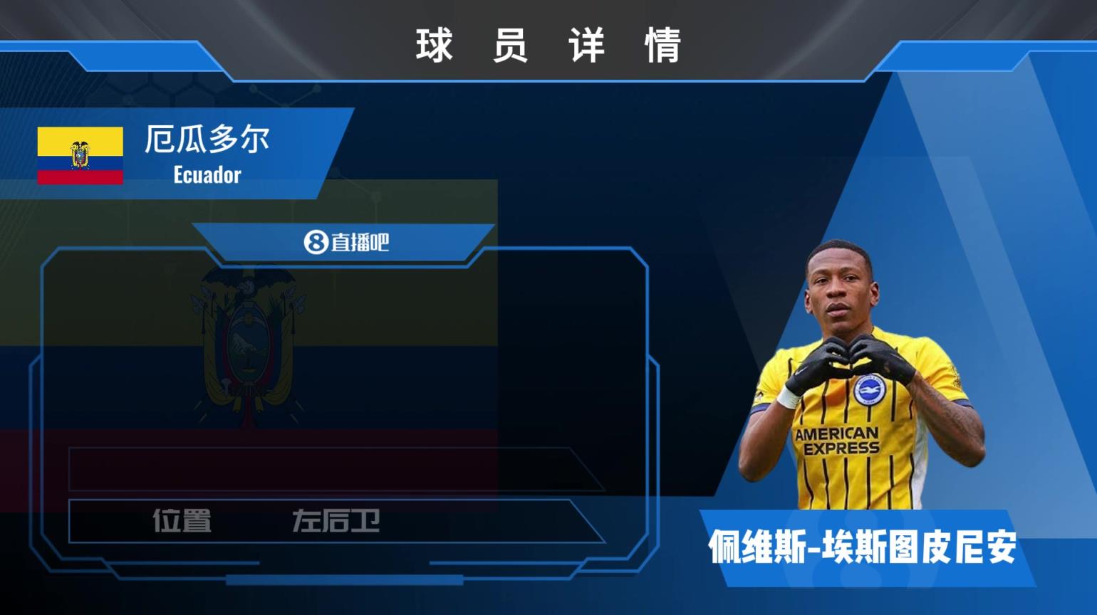 埃斯图皮尼安球员集锦:左路一条龙 速度与爆发皆属上乘