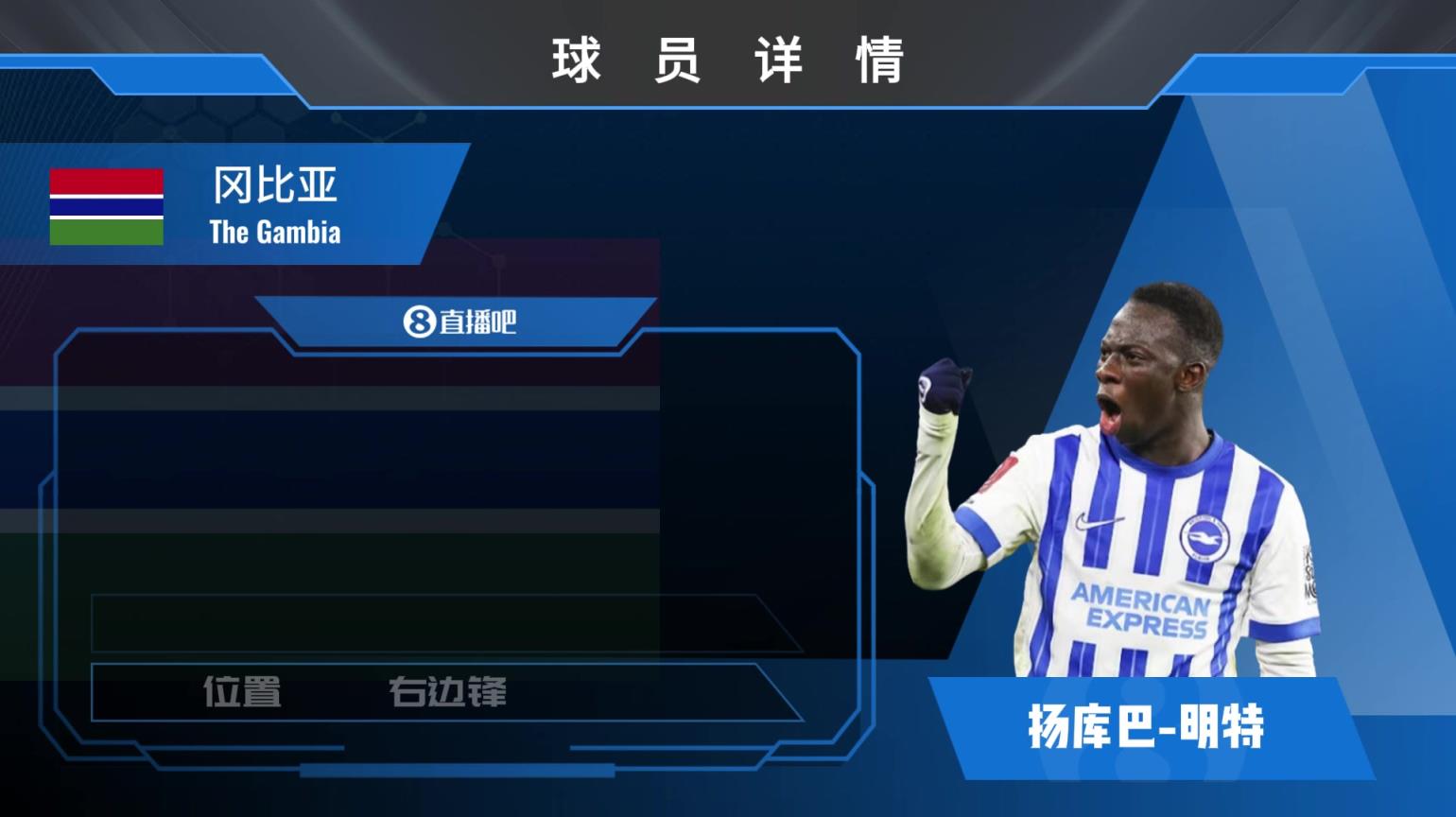 明特球员集锦:前锋边锋皆可踢 门前嗅觉敏锐