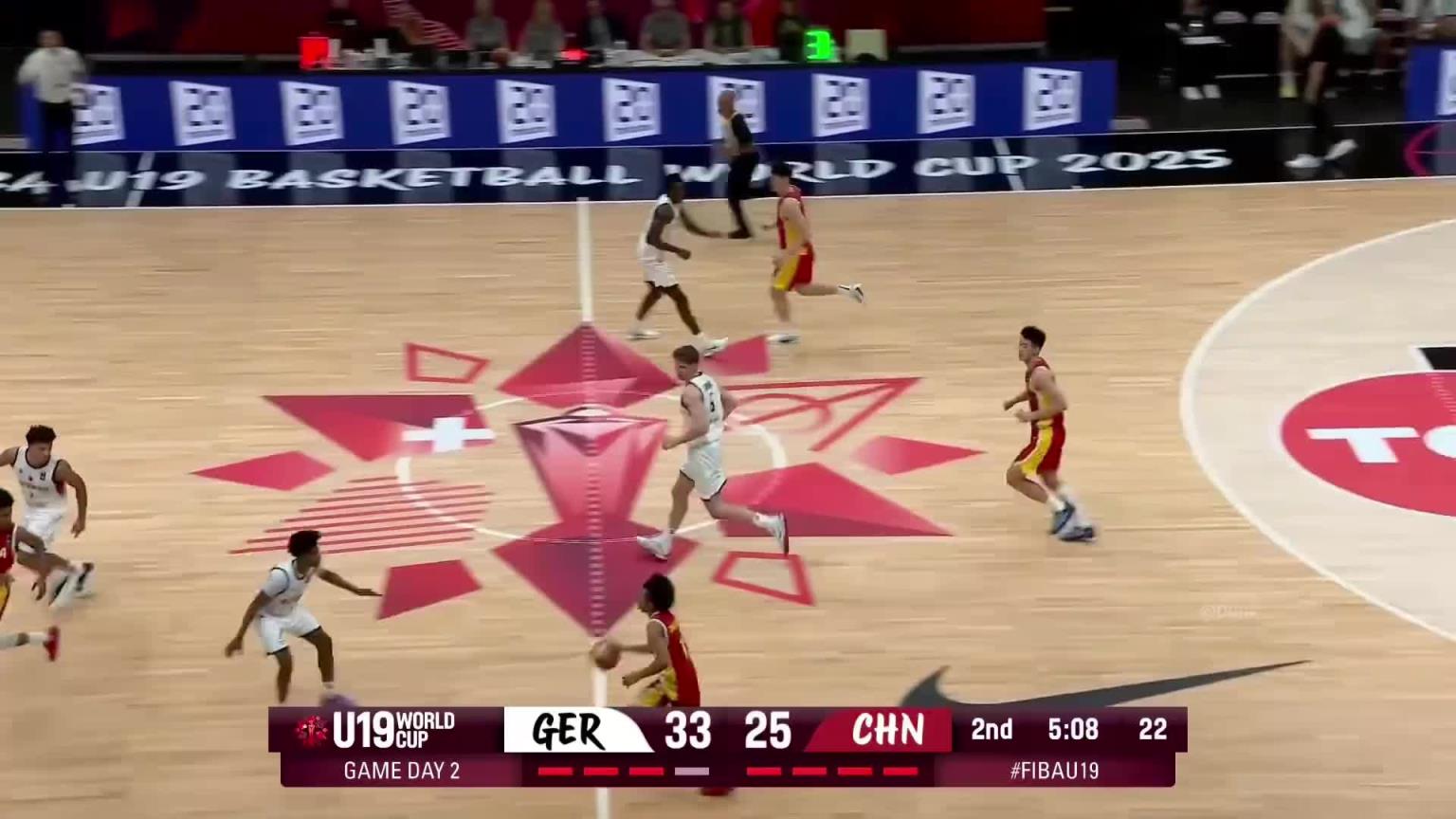 速度比德国小后卫还快!男篮后卫未来!不占用归化名额的混血球员