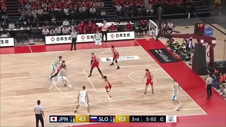 此球只应天上有,人间哪得几回闻!东契奇当年这神仙背传简直炸裂