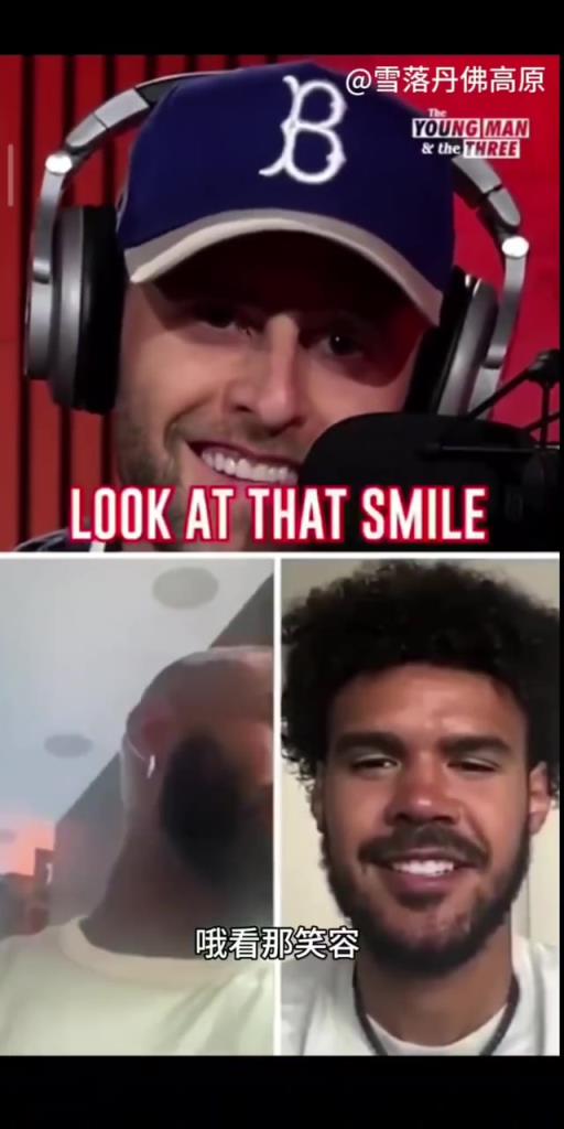 笑嘻了!黄忠小哈达威谈与约基奇合作:他可是历史最佳之一!