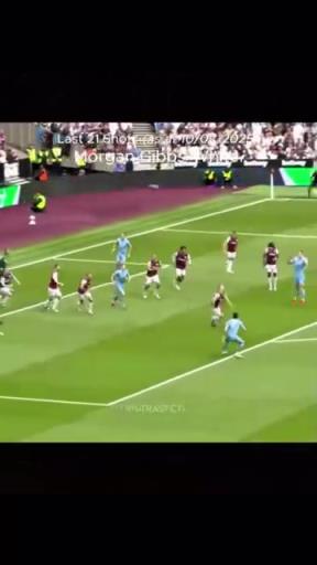 想象力拉满了!吉布斯怀特近21脚射门合集!