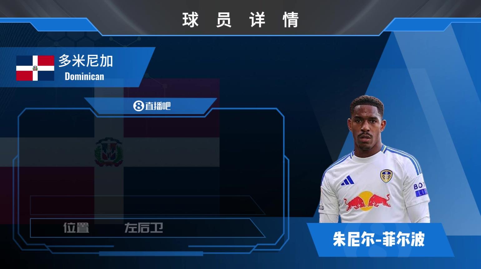 菲尔波球员集锦:主打左后卫 能够客串左前卫的球员