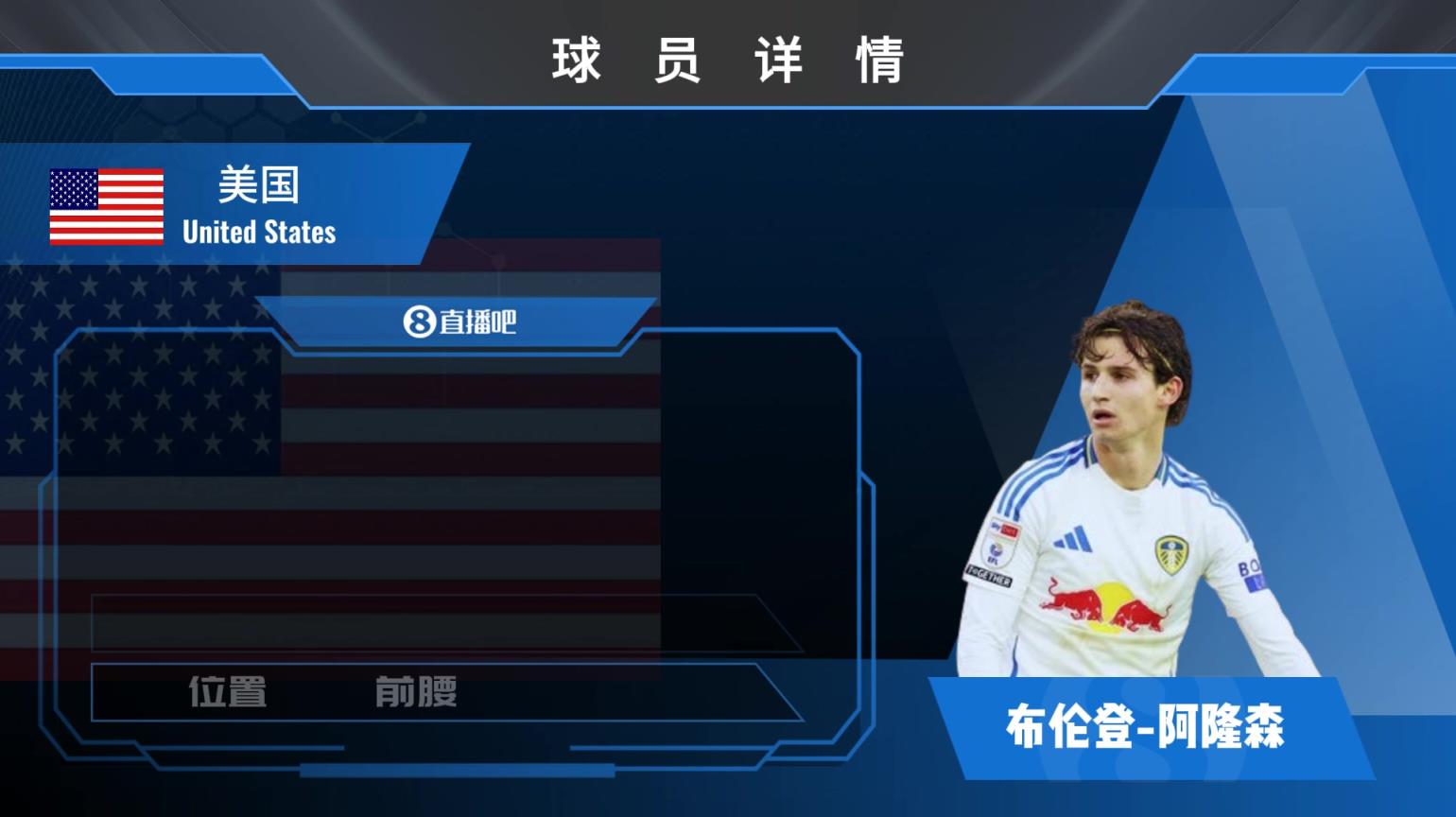 阿隆森球员集锦:左脚技术细腻 比赛态度充满激情