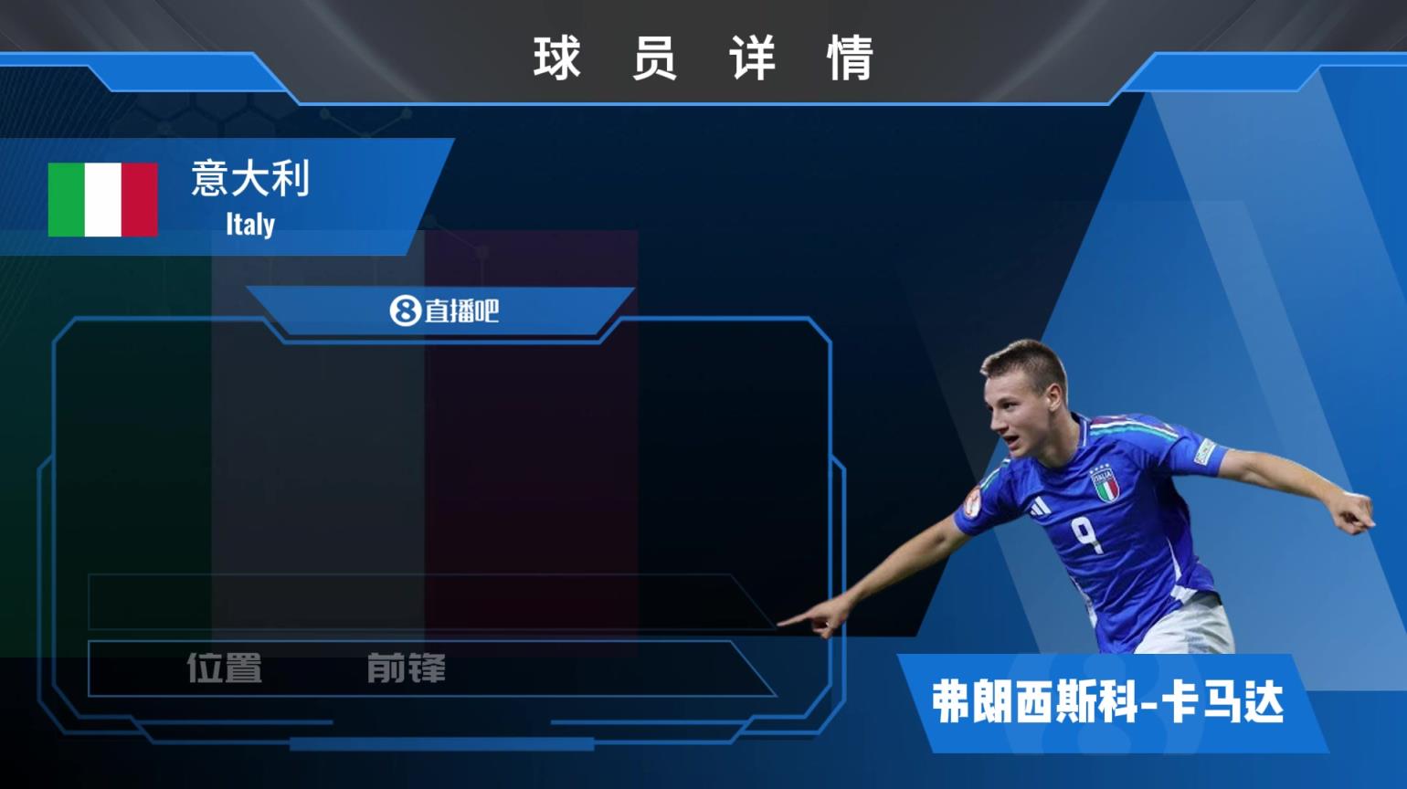 卡马达球员集锦:无球跑位出色和嗅觉敏锐的前腰