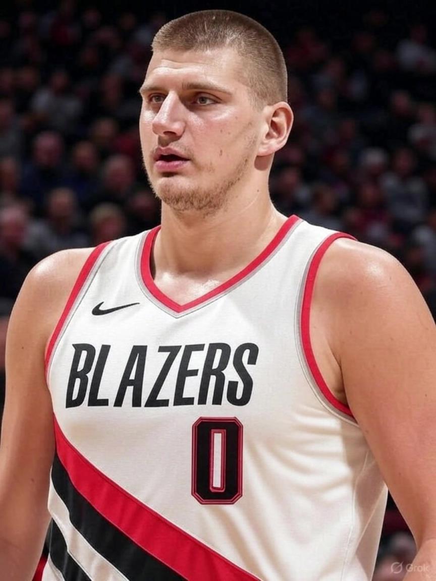 杨基奇?美国球迷把球衣都P好了:这就是今天夏联中的杨瀚森!