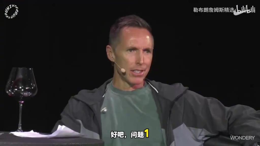 已经和科比合作过了!詹姆斯:进入NBA之前最想和乔丹一起打球!