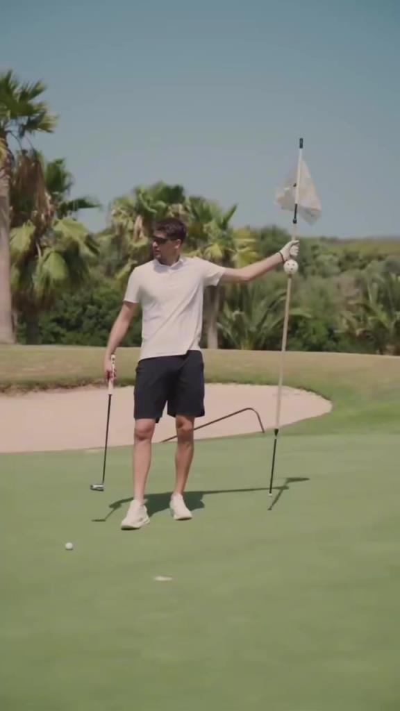 假期模式!科贝尔:不会打高尔夫的门将不是好球员!