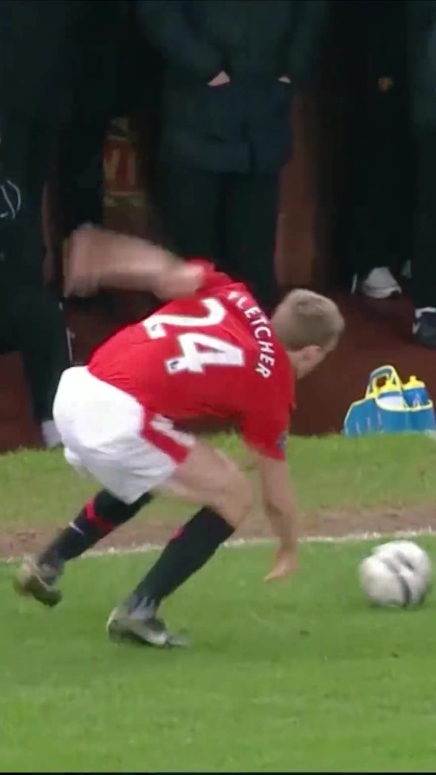 从冠军到教练!曼联官方宣布,任命弗莱彻为U18梯队主帅