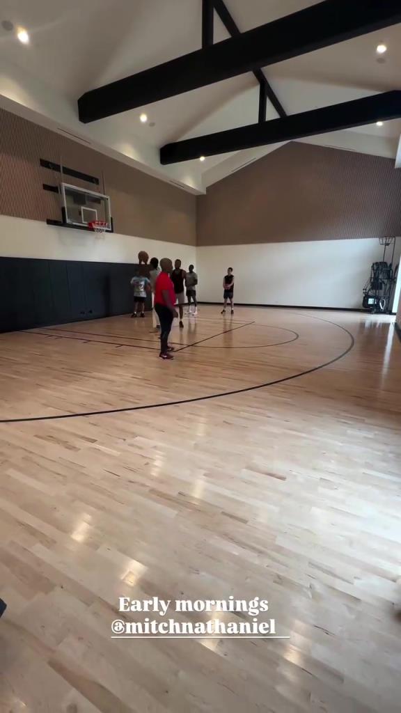 疯狂！SGA凌晨加练！训练狂魔回来了！