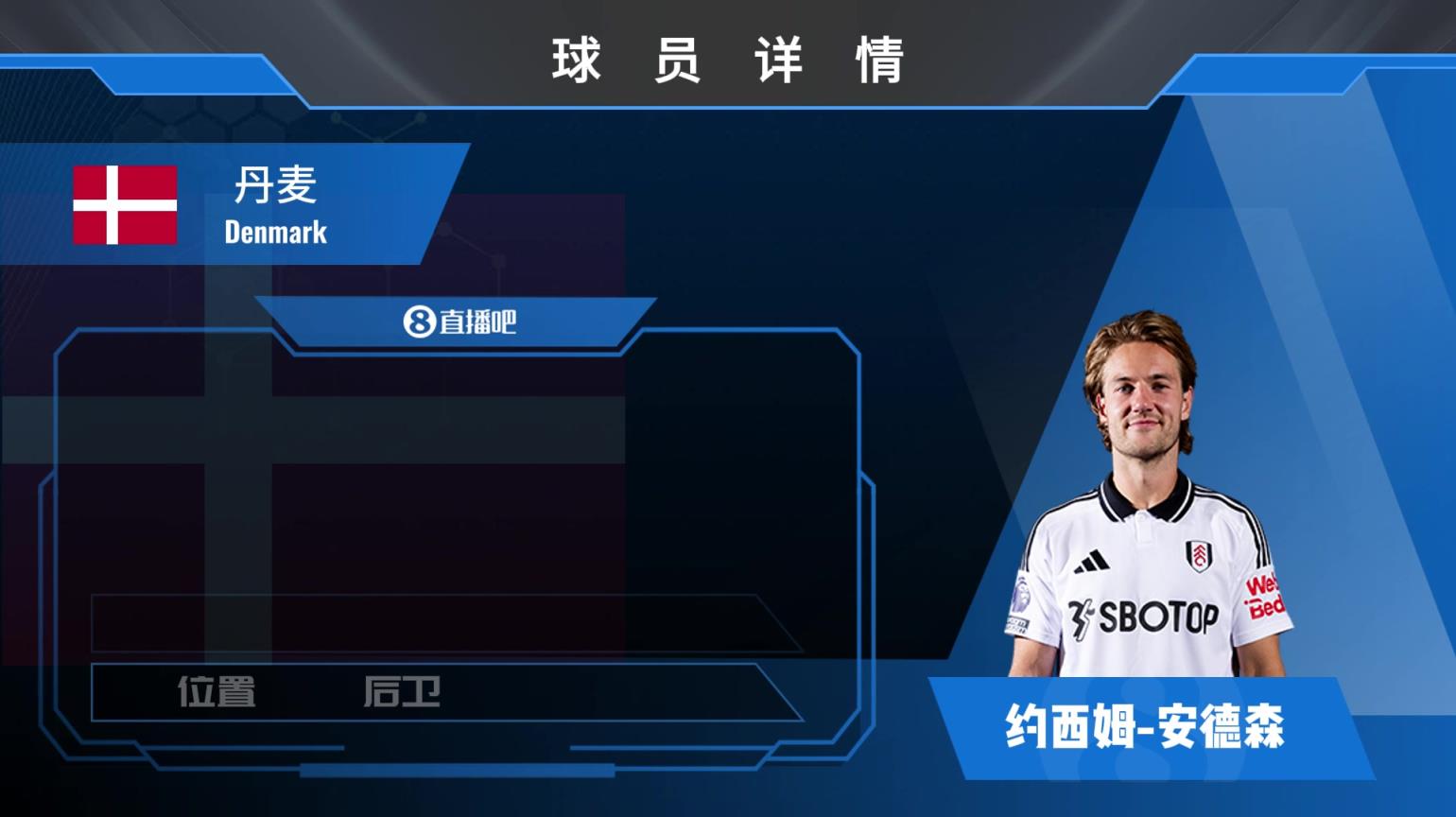 安德森球员集锦:防守稳健 定位球战术中的威胁者