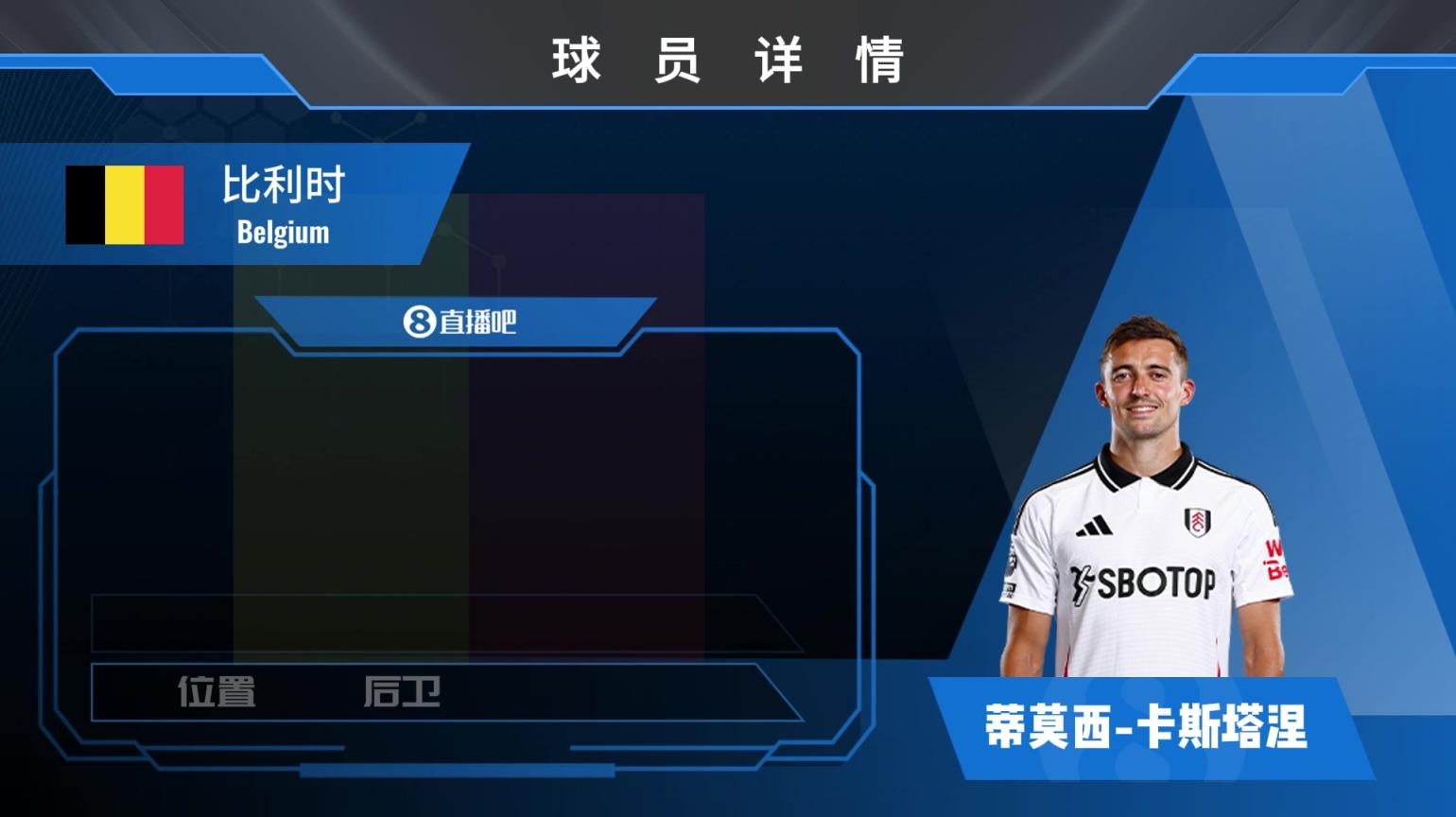 卡斯塔涅球员集锦:足球场的永动机 体能充沛的边后卫