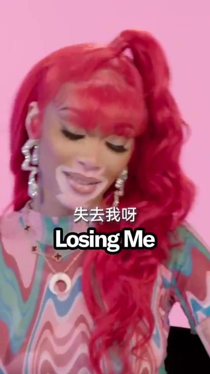 欣赏得来吗?库兹马曾问女友:我最怕什么?女友:最怕失去我呀!