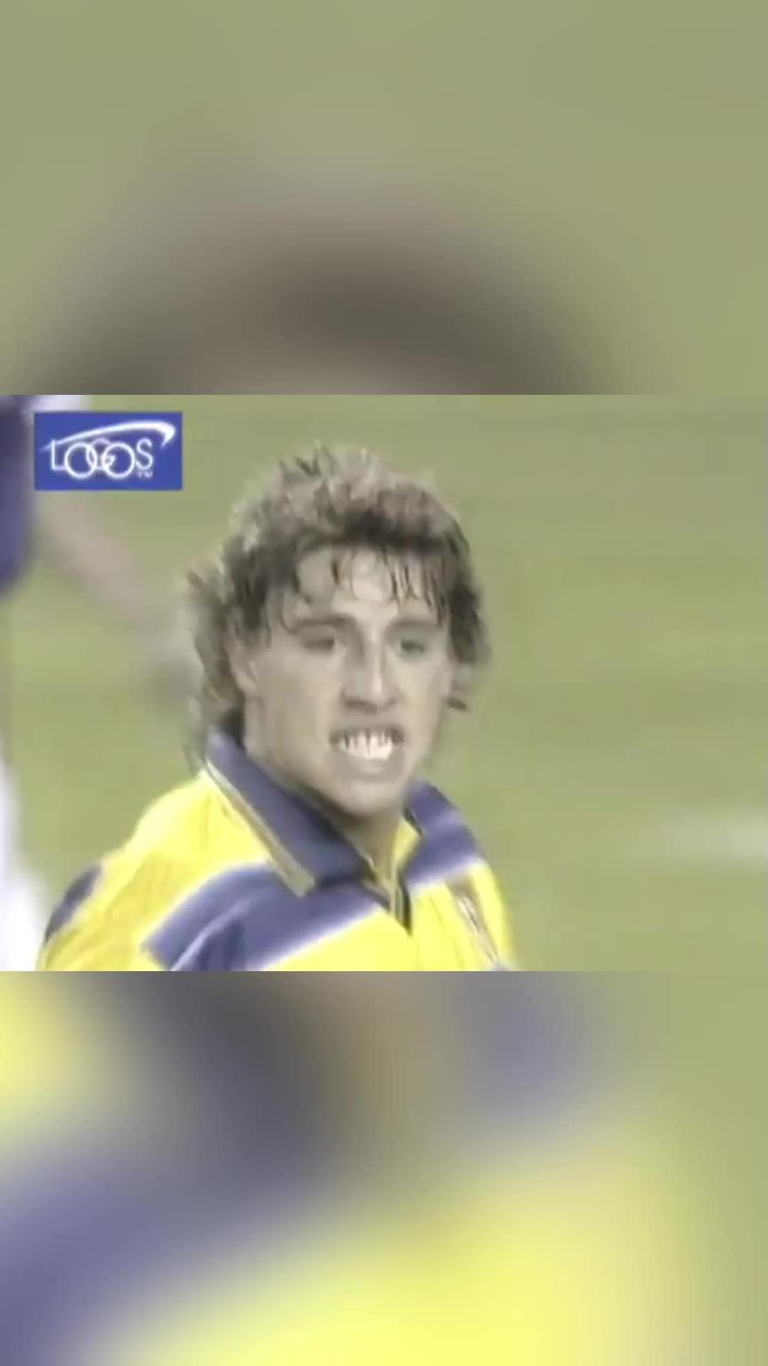 无需停球全是一击致命!克雷斯波在帕尔马时期抢点破门的天花板!