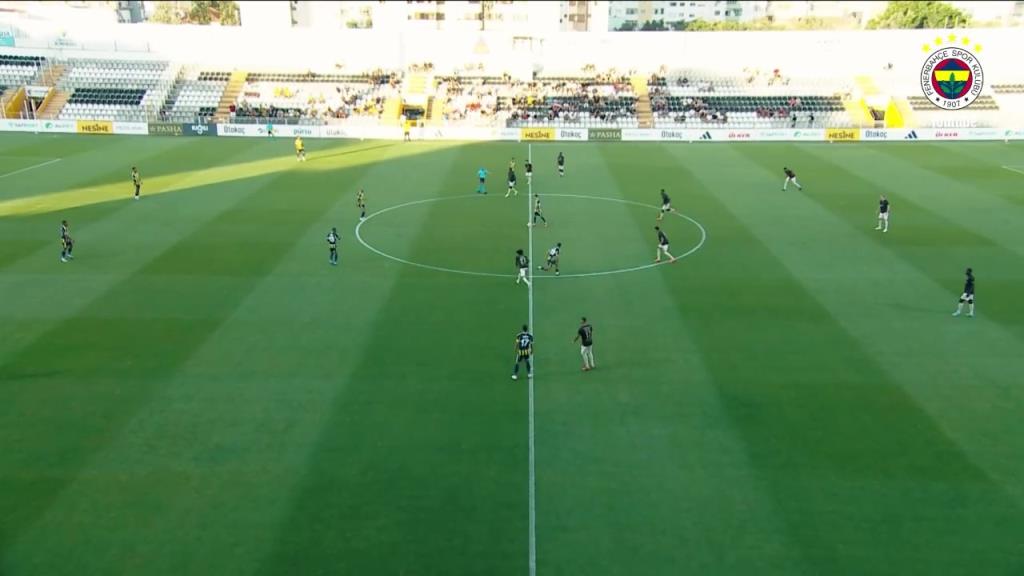 【集锦】友谊赛-希曼斯基双响 费内巴切2-1波尔蒂芒人