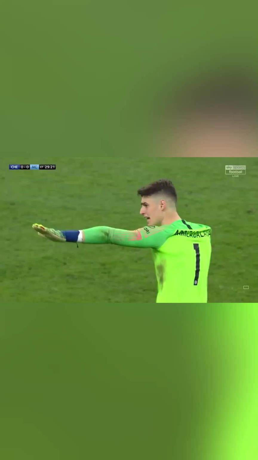 凯指导一战扬名!凯帕名场面,无视教练拒绝被换下!