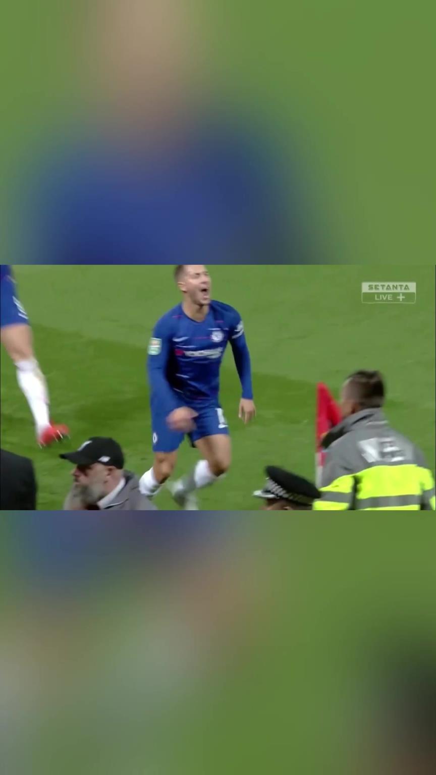 曾经的世界第三人!伦敦扎球王,进球如探囊取物!