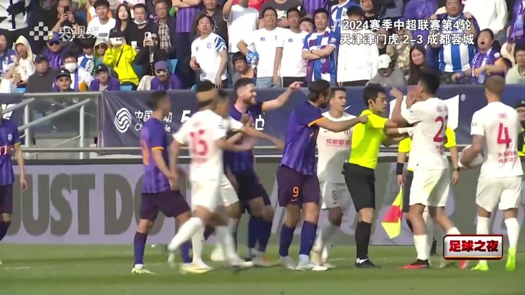 韦世豪:挨骂很正常;梅西詹姆斯也会头脑发热,C罗也会反击球迷