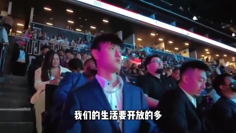 杨毅此前:男篮以前是有本事也不让你出去,现在是让你出去,本事没了